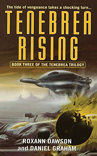 9781476730783: Tenebrea Rising: Book Three of the Tenebrea Trilogy: Volume 3