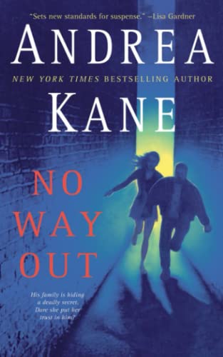 No Way Out (9781476730806) by Kane, Andrea