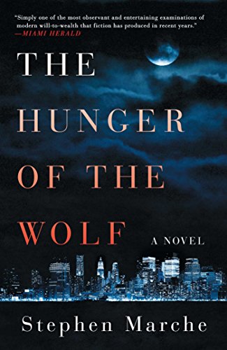 Imagen de archivo de The Hunger of the Wolf a la venta por Blackwell's