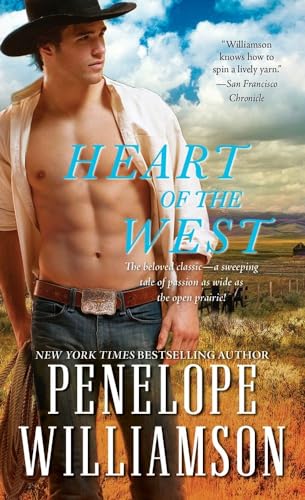 9781476731001: Heart of the West