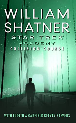 9781476731247: Star Trek: Academy: Collision Course