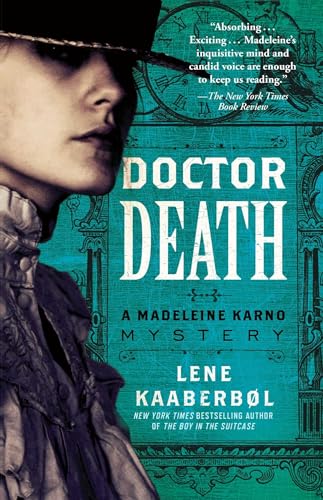 Imagen de archivo de Doctor Death: A Madeleine Karno Mystery a la venta por Gulf Coast Books