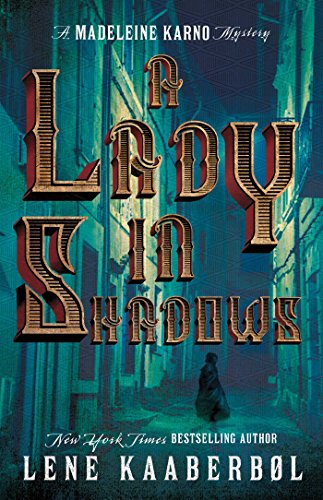 Stock image for A Lady in Shadows : A Madeleine Karno Mystery for sale by Better World Books