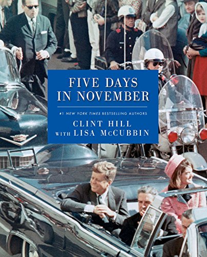 9781476731490: Five Days in November