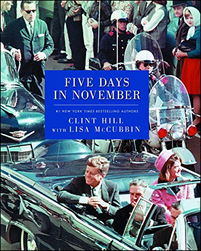 Beispielbild fr Five Days in November zum Verkauf von Better World Books