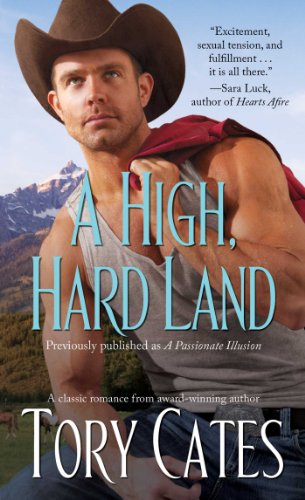 9781476732589: A High, Hard Land