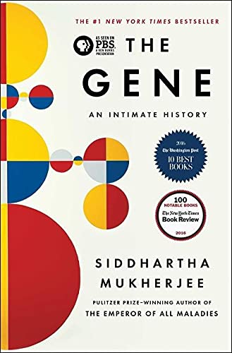 9781476733500: The Gene: An Intimate History