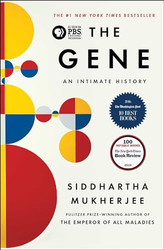 Stock image for The Gene: An Intimate History for sale by R Bookmark