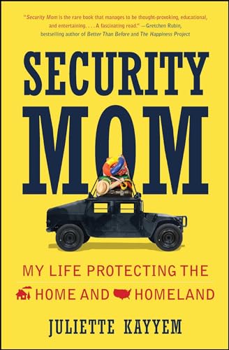 Stock image for Security Mom: My Life Protecting the Home and Homeland for sale by Orion Tech