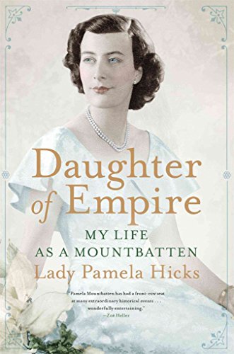 9781476733814: Daughter of Empire: My Life as a Mountbatten