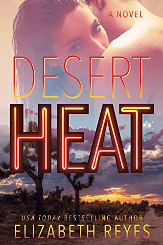 Beispielbild fr Desert Heat: A Novel zum Verkauf von SecondSale