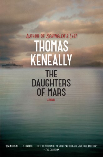 Beispielbild fr The Daughters of Mars: A Novel zum Verkauf von SecondSale