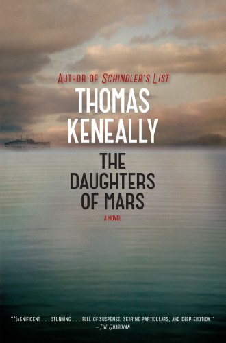 Imagen de archivo de The Daughters of Mars: A Novel a la venta por SecondSale