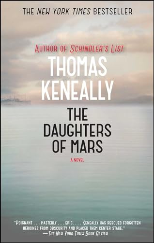 Imagen de archivo de The Daughters of Mars : A Novel a la venta por Better World Books