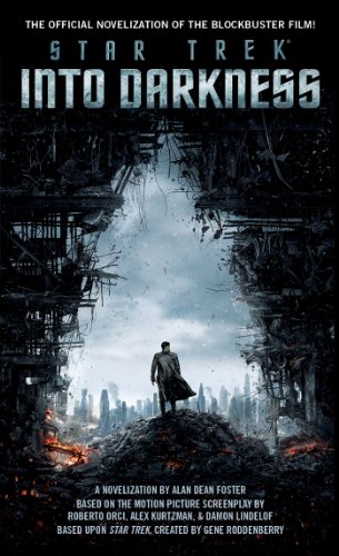 9781476734767: Star Trek Into Darkness: The Official Novelization of the Blockbuster Film