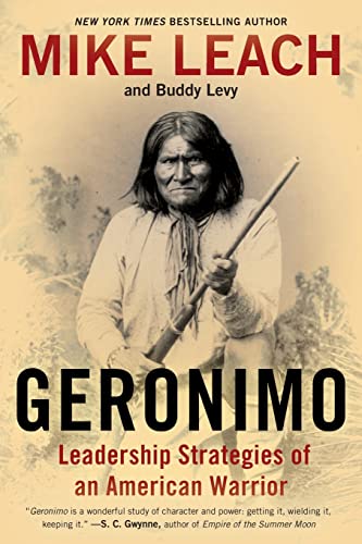 Beispielbild fr Geronimo: Leadership Strategies of an American Warrior zum Verkauf von HPB-Diamond