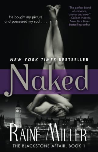 Beispielbild fr Naked: The Blackstone Affair, Book 1 (1) zum Verkauf von ZBK Books