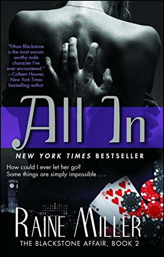 Beispielbild fr All In: The Blackstone Affair, Book 2 zum Verkauf von Wonder Book