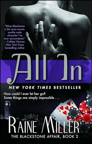 Stock image for All In: The Blackstone Affair, Book 2 for sale by SecondSale