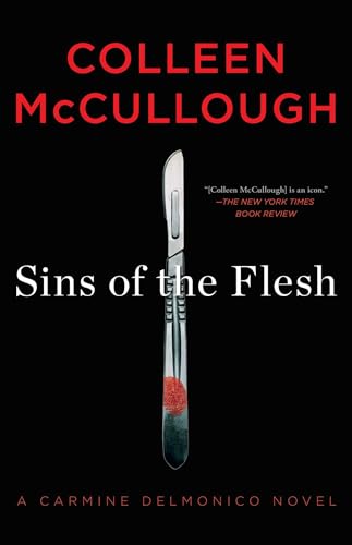 9781476735344: Sins of the Flesh (Carmine Delmonico Novels)