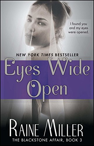 Stock image for Eyes Wide Open: The Blackstone Affair, Book 3 for sale by Your Online Bookstore