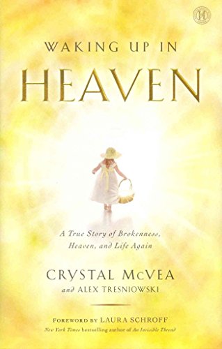 Beispielbild fr Waking up in Heaven : A True Story of Brokenness, Heaven, and Life Again zum Verkauf von Better World Books