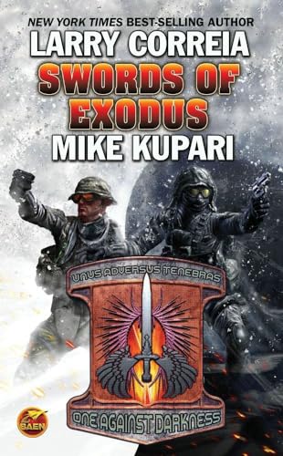 9781476736112: Swords of Exodus (2) (Dead Six)