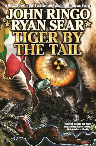 Stock image for Tiger by the Tail (Paladin of Shadows) for sale by Bulk Book Warehouse