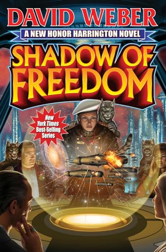 Shadow of Freedom (18) (Honor Harrington) (9781476736280) by Weber, David