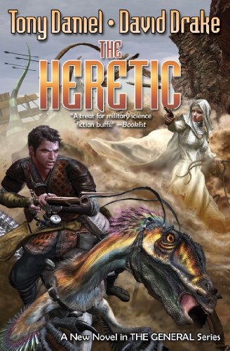 Imagen de archivo de Heretic a la venta por Better World Books