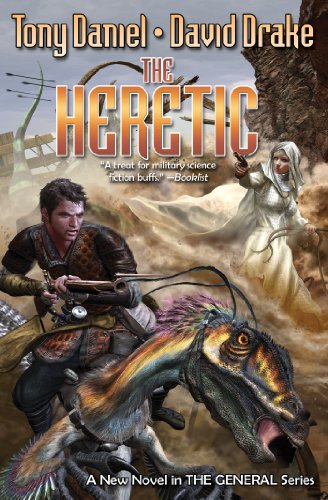 9781476736372: The Heretic (General (Baen))