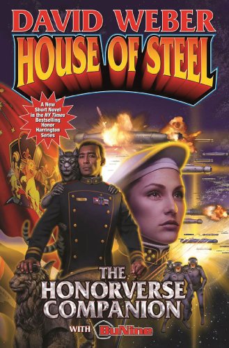 9781476736433: House of Steel: The Honorverse Companion: 20 (Honor Harrington)