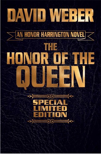 9781476736488: The Honor of the Queen (Honor Harrington (Hardcover))