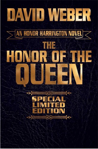 9781476736488: The Honor of the Queen (Honor Harrington)