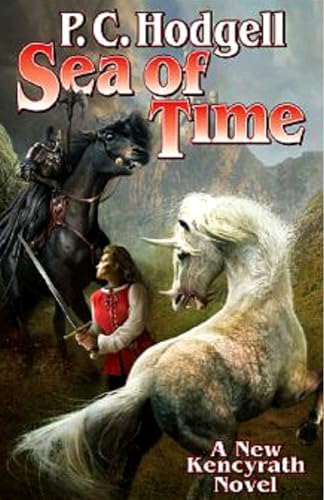 Beispielbild fr The Sea of Time (Kencyrath Novels) zum Verkauf von Reuseabook