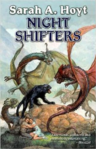 Stock image for Night Shifters for sale by Better World Books