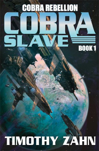 9781476736532: Cobra Slave: 7 (Cobra Rebellion)