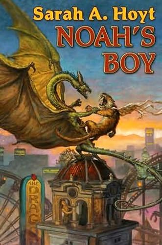 9781476736549: Noah's Boy (Shape Shifter)