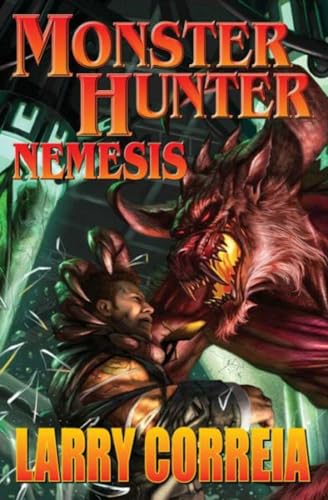 Beispielbild fr Monster Hunter : Nemesis zum Verkauf von Better World Books