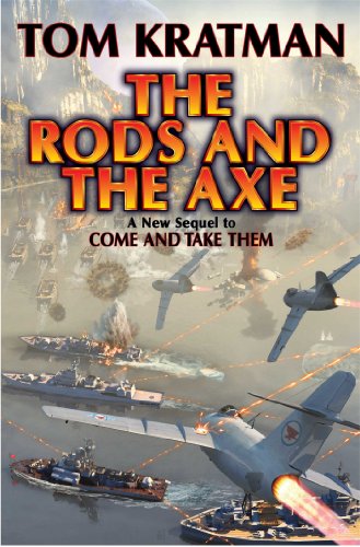 Stock image for The Rods and the Axe for sale by Better World Books: West