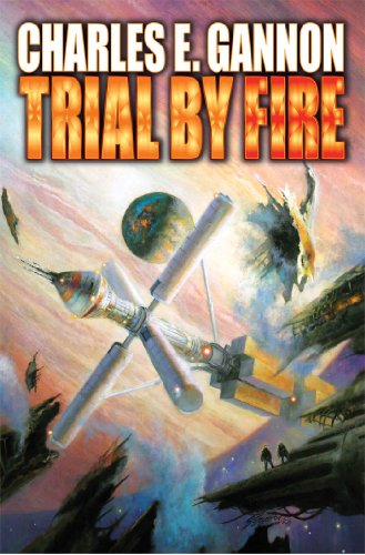 Stock image for Trial by Fire (2) (Caine Riordan) for sale by HPB-Ruby