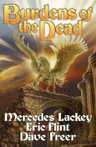 Beispielbild fr Burdens of the Dead (4) (Heirs of Alexandria) zum Verkauf von Irish Booksellers
