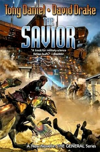 Imagen de archivo de The Savior a la venta por Better World Books