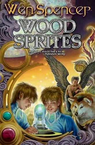 Beispielbild fr Wood Sprites zum Verkauf von Better World Books