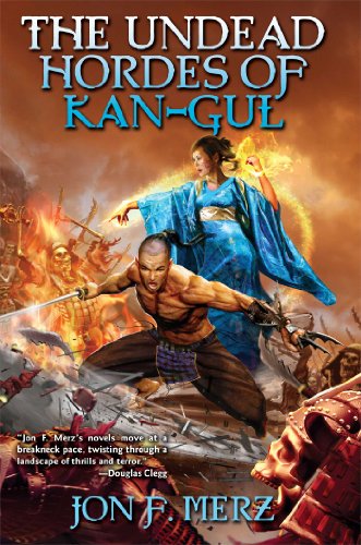 Imagen de archivo de The Undead Hordes of Kan-Gul (1) (Shadow Warrior) a la venta por HPB Inc.