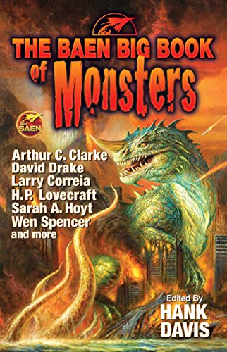 Stock image for The Baen Big Book of Monsters (1) for sale by HPB-Emerald