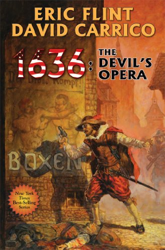 Imagen de archivo de 1636: The Devil's Opera a la venta por ThriftBooks-Dallas