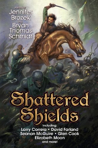 Beispielbild fr Shattered Shields zum Verkauf von Better World Books