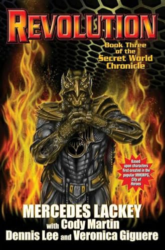 Imagen de archivo de Revolution : Secret World Chronicle III a la venta por Better World Books