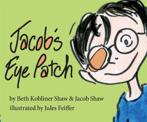 9781476737324: Jacob's Eye Patch